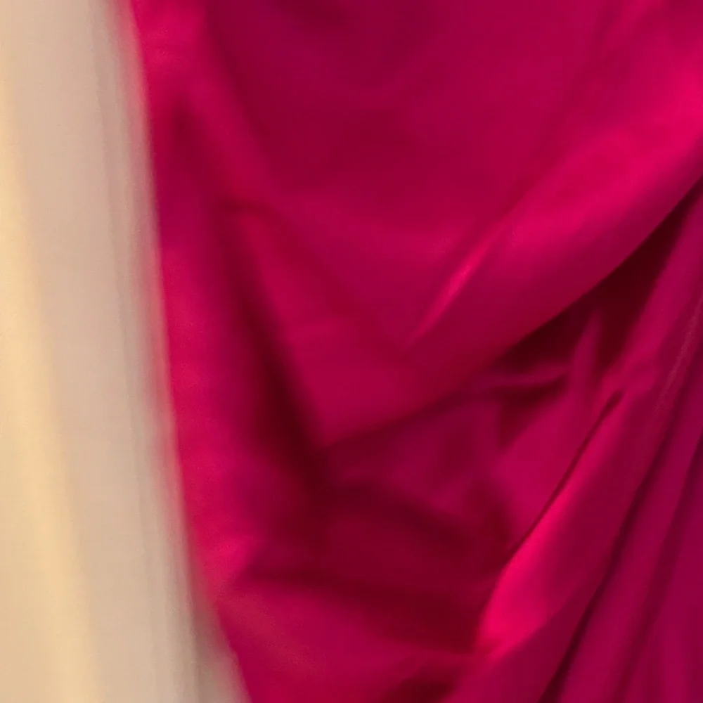 Fashion Nova Hot Pink Dress - Picture 5 of 6